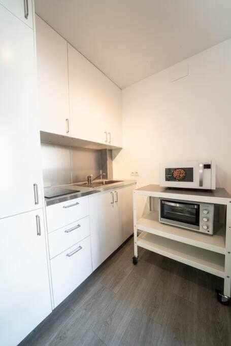 1 Room Atico Pedregalejo Малага Екстер'єр фото